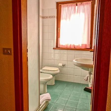 Apartmán Casa Pienzi