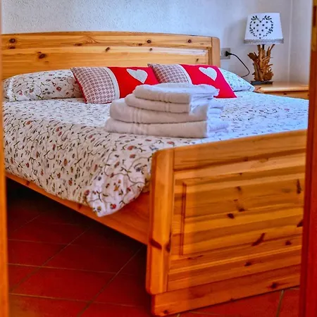 Apartmán Casa Pienzi *