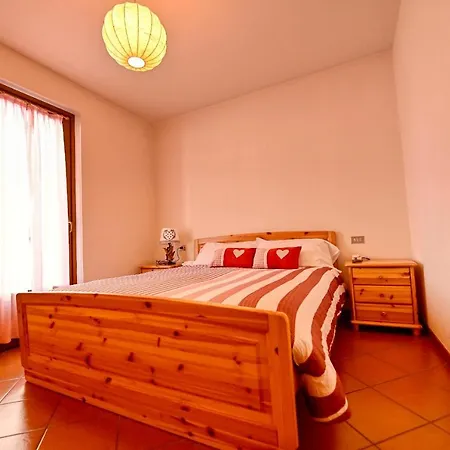 Apartmán Casa Pienzi Pradelle