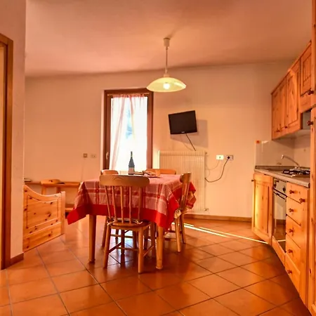 Lejlighed Casa Pienzi *