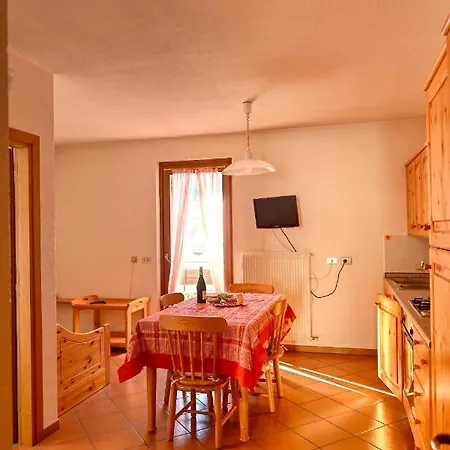 Casa Pienzi Lejlighed Pradelle