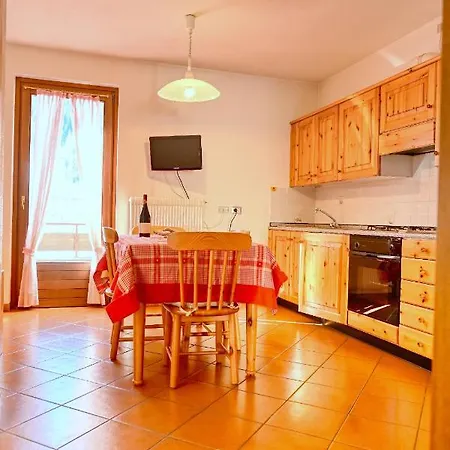 Casa Pienzi Lejlighed Pradelle