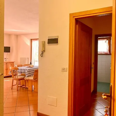 Casa Pienzi Pradelle