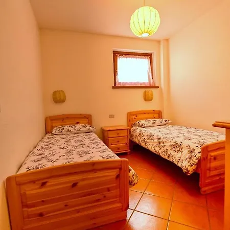 Lejlighed Casa Pienzi *
