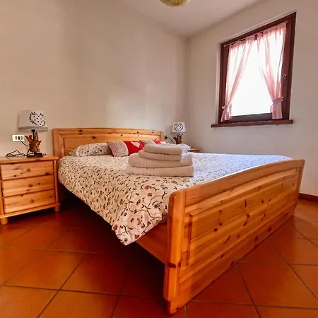 Casa Pienzi * Pradelle