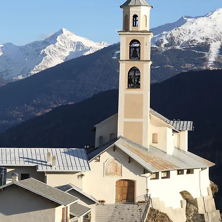 Lejlighed Casa Pienzi