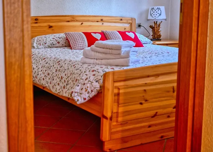 Apartment Casa Pienzi *