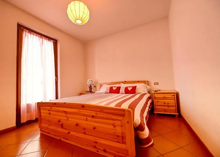 Appartamento Casa Pienzi Pradelle